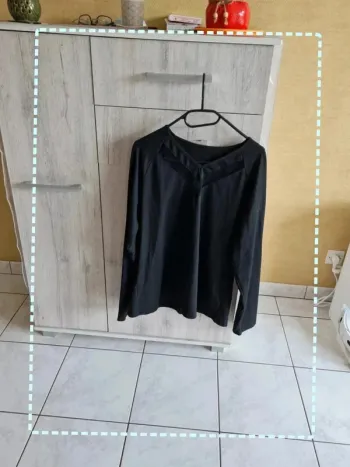 Long Tee-shirt semi epais