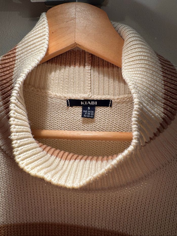 Pull oversize - photo numéro 4