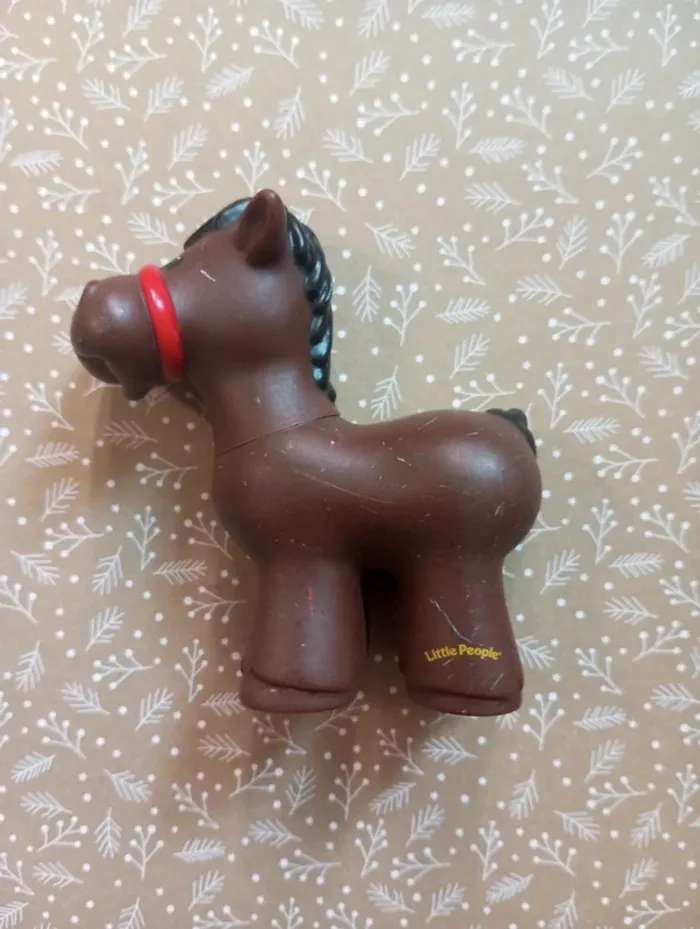 Figurine cheval - photo numéro 3