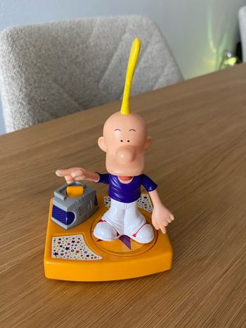 TITEUF année 2003 McDonalds