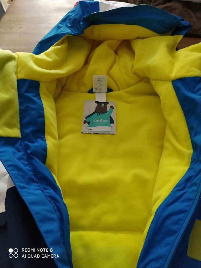 Manteau de ski - photo numéro 2