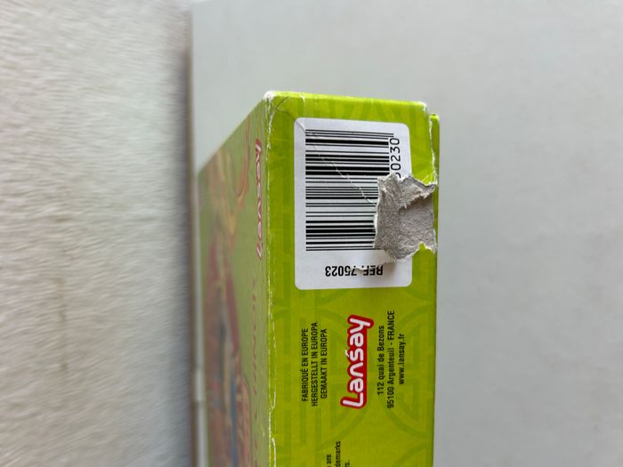 les mysteres de pekin junior - photo numéro 2