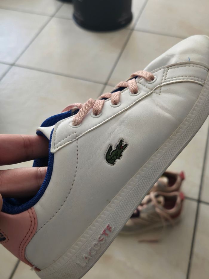 Lot de 2 paires de basket fille - photo numéro 8