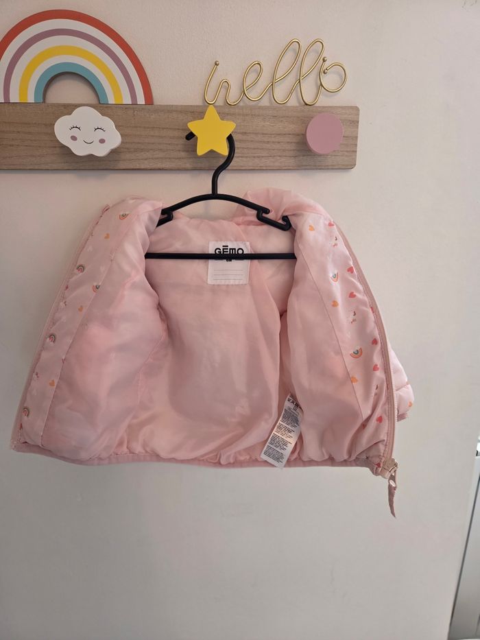 Doudoune chaude - photo numéro 3