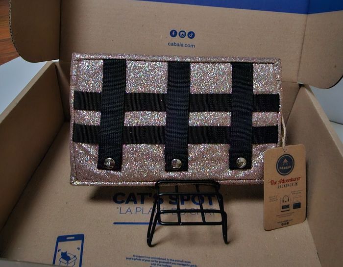 Pochette Cabaia édition limitée Pain d'épice - photo numéro 2