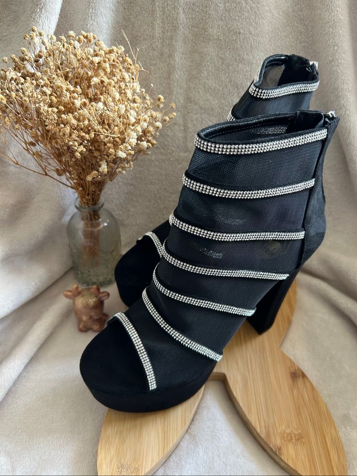 ✨ Bottines à talons SHEIN – Neuves, pointure 41 ✨ - photo numéro 3