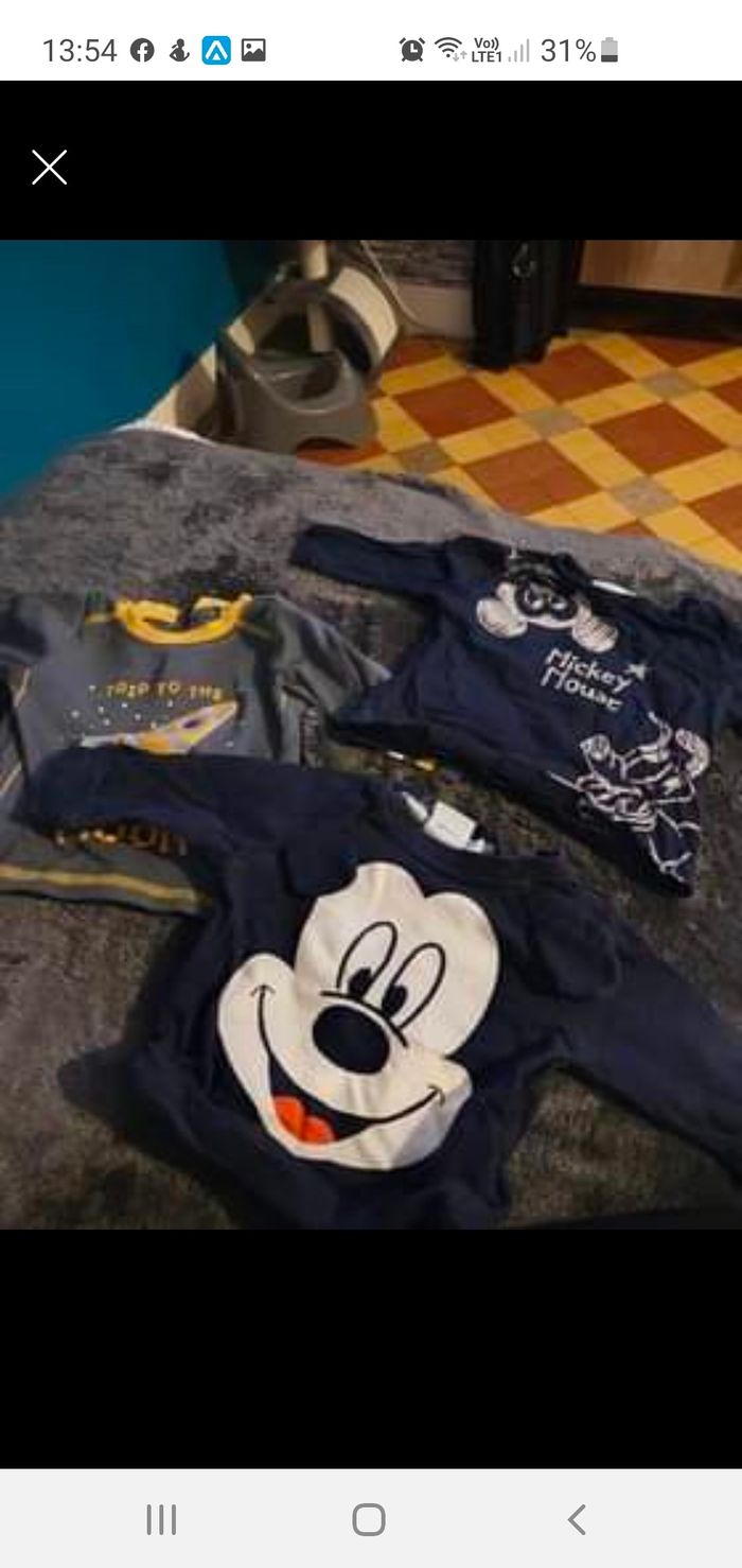 Gros lot 3 mois garçon - photo numéro 4