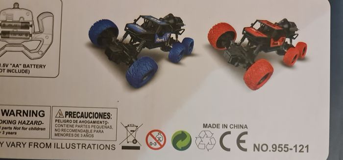 Voiture buggy Télécommandé - photo numéro 7