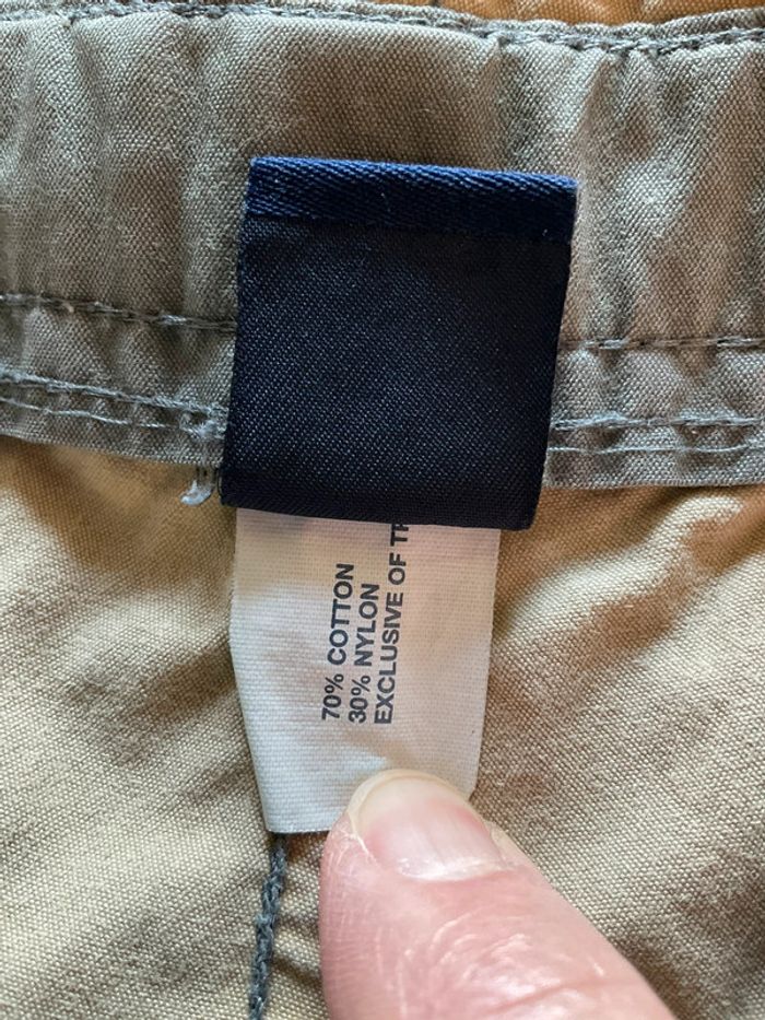 Short cargo beige GAP taille 16 ans 412 - photo numéro 13