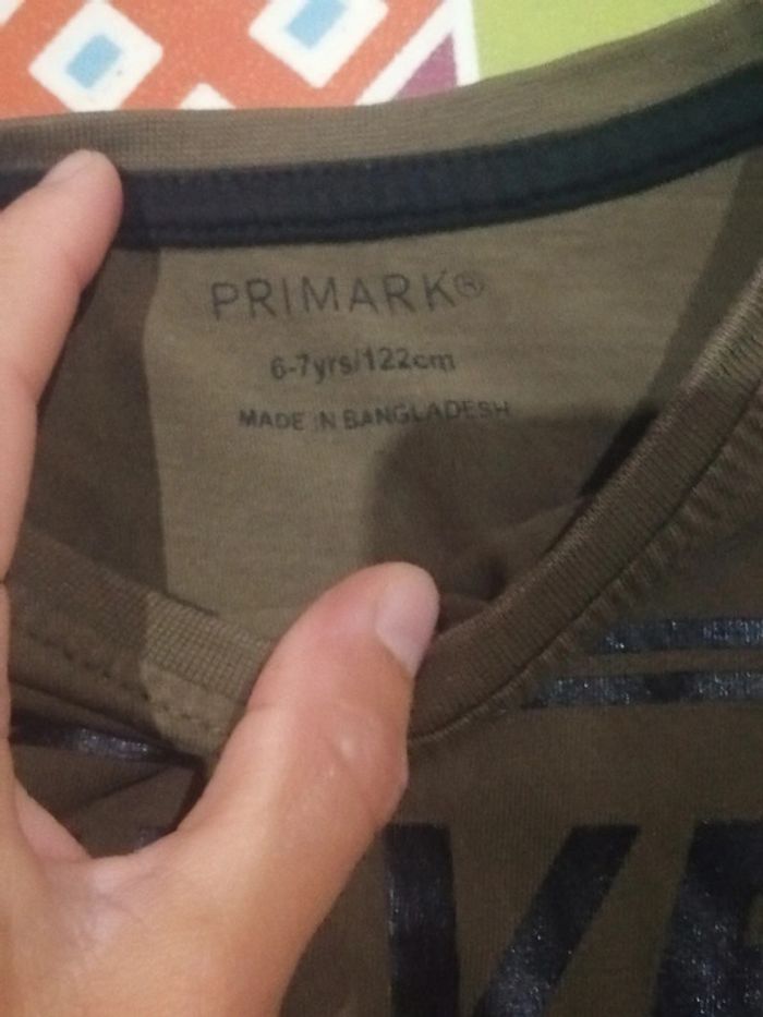 T shirt manches longues - photo numéro 2