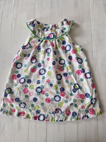 Haut fille 5 ans (110 cm)