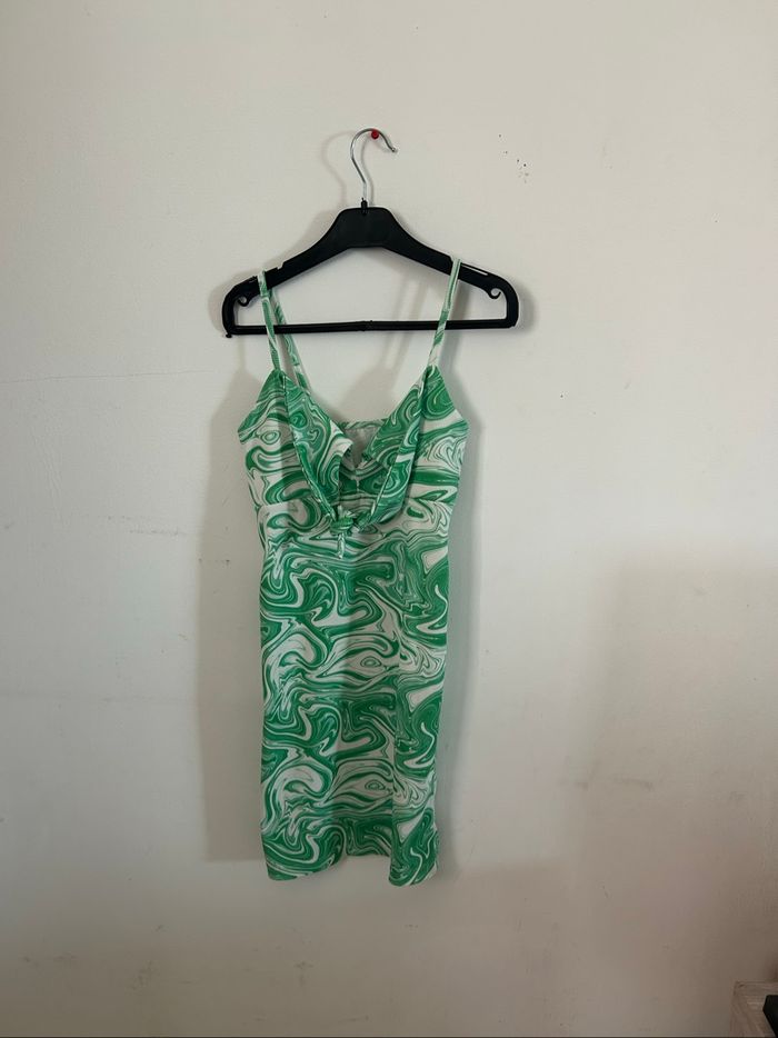 Robe à motif