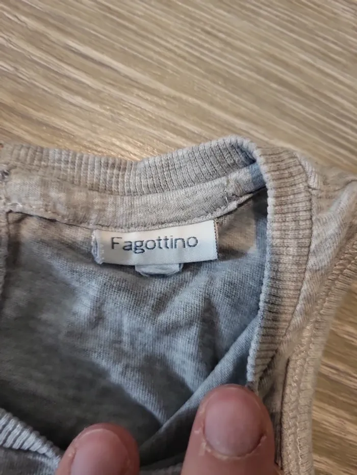 Lot maillots de corps 4 ans - photo numéro 8