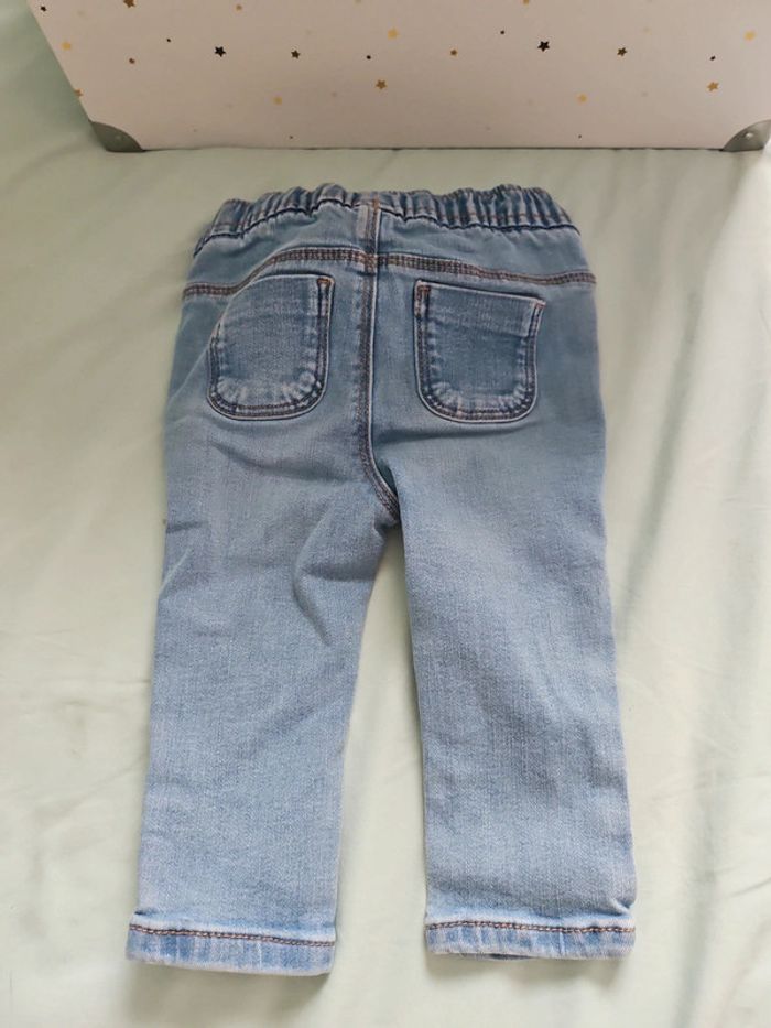 Jeans obaibi 12 mois - photo numéro 3