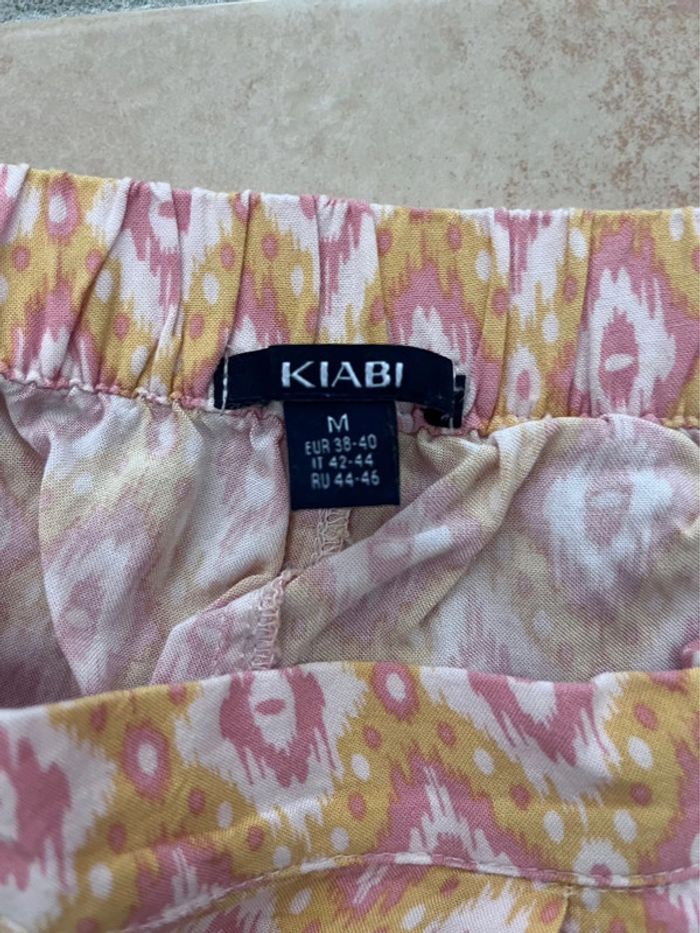 Pantalon pyjama kiabi - photo numéro 2