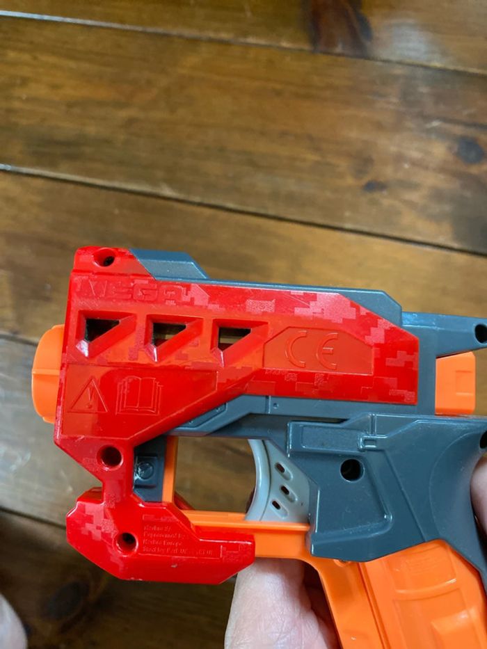 Nerf Mega Bigshok - photo numéro 5