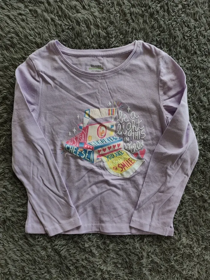 T-shirt fille