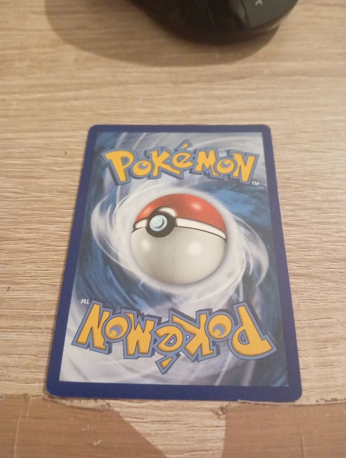 Carte Pokémon Nosferalto 55/149 - photo numéro 2