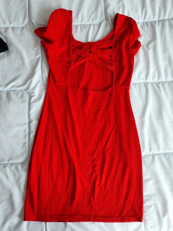 Robe courte - photo numéro 2