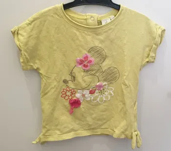 Tshirt Minnie 23 mois 86cm