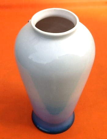 Vase (grand modèle)   Porcelaine " Franz Collection "