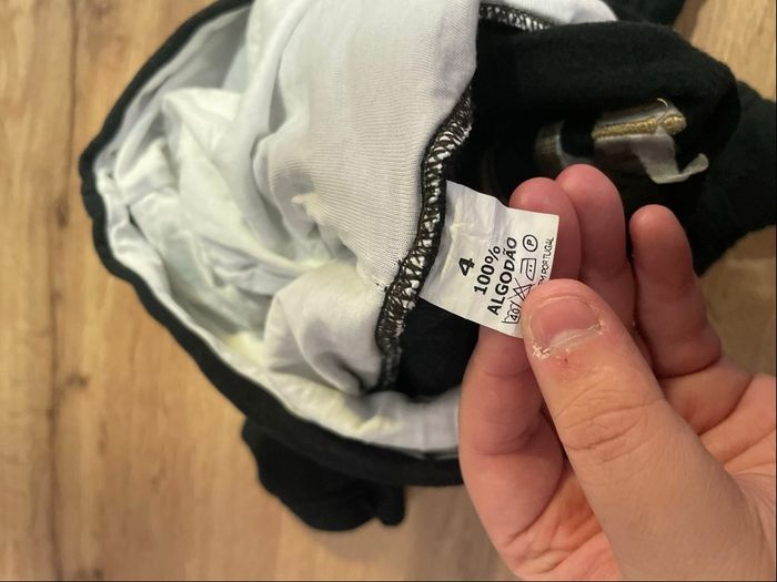 Sweat Nike 4 ans noir - photo numéro 4