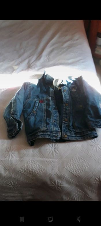 Blouson jean Disney