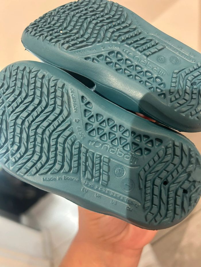 Chaussure sandales piscine - photo numéro 6