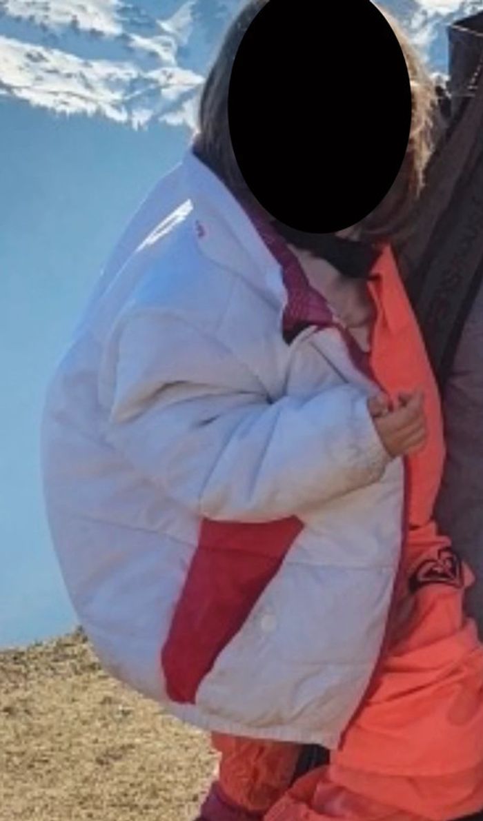 Manteau de ski Wed’ze - taille 2 ans