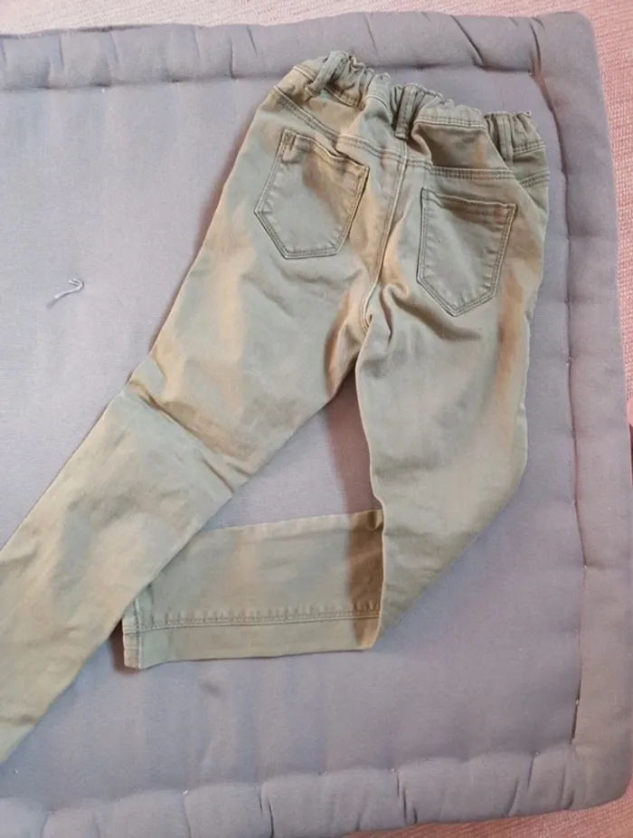 Pantalon skinny Kiabi - photo numéro 2