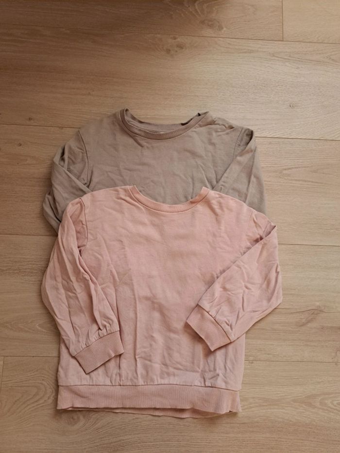 Lot sweats H&M 4A - photo numéro 2