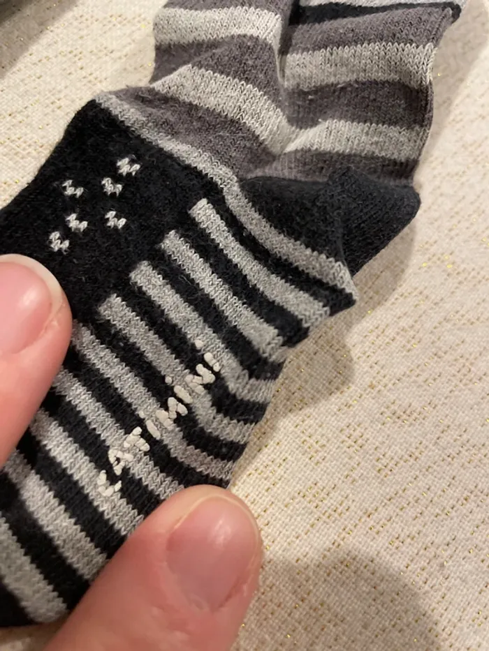 Chaussettes catimini 15-18 - photo numéro 2
