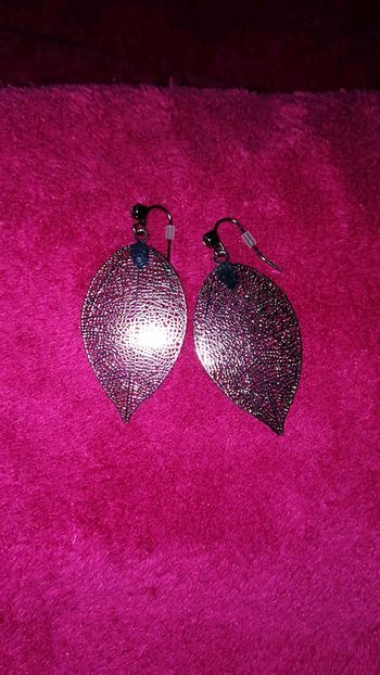Boucles d'oreilles