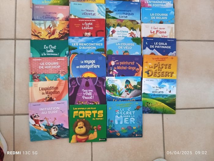 Livres neufs - photo numéro 2