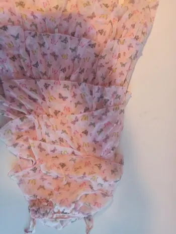 Robe fille 10 ans