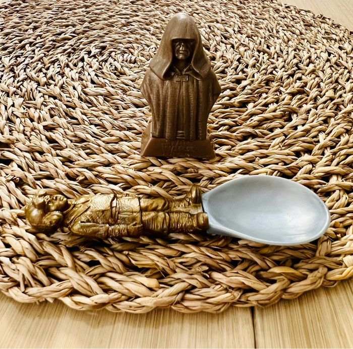 Lot figurines Star Wars