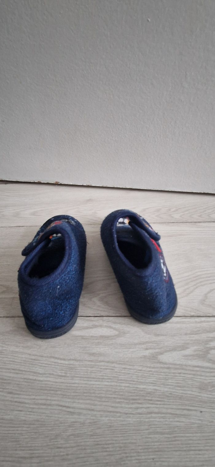 Chaussons garçon - photo numéro 3