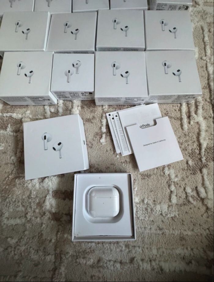 AirPods 3 - photo numéro 4