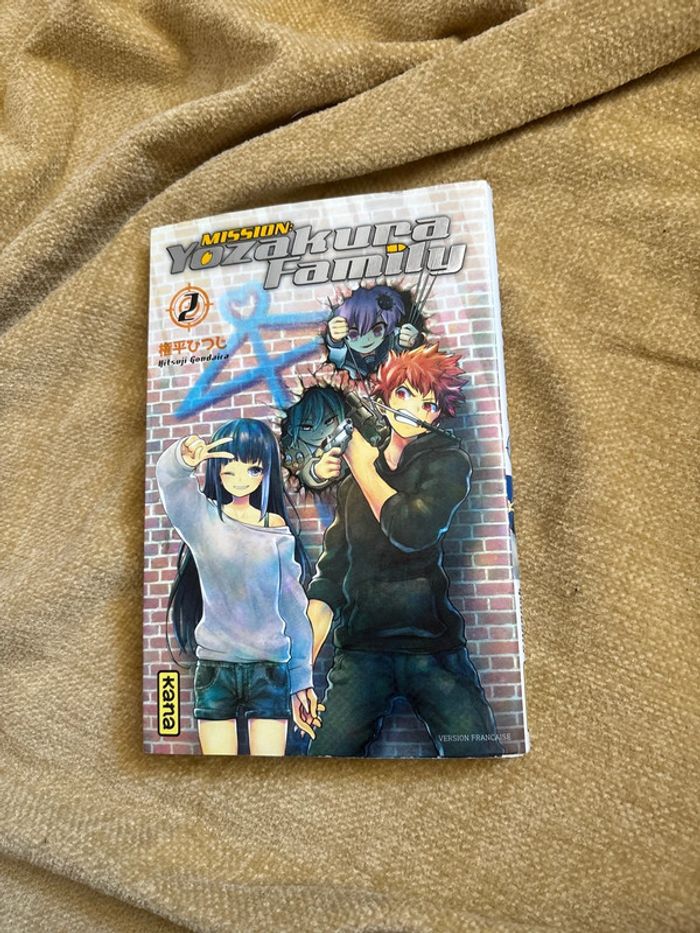 Mission yozakura