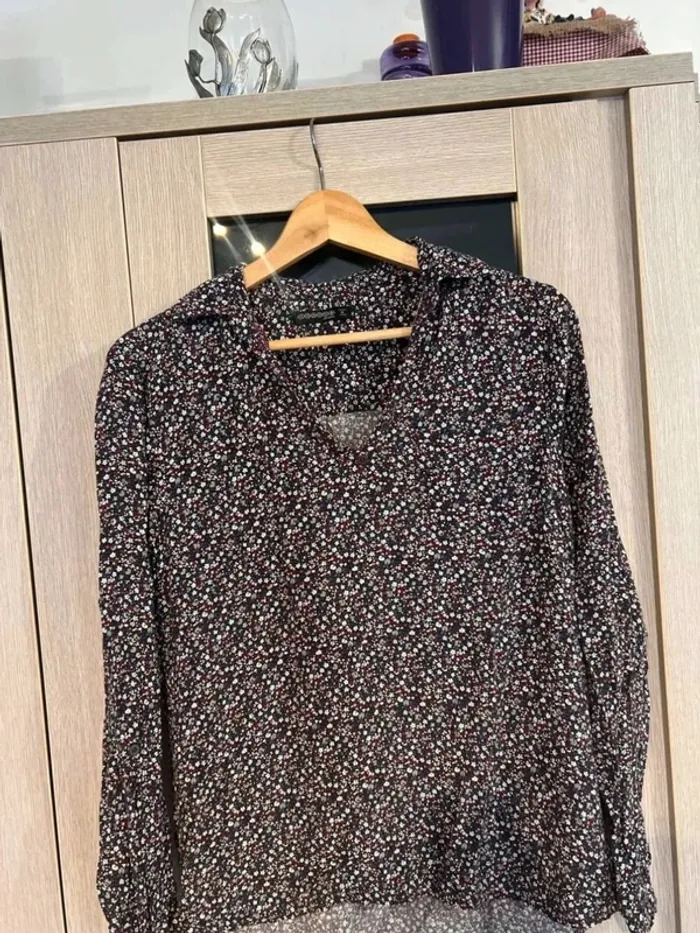Très belle  blouse  Bonobo  -  taille  M