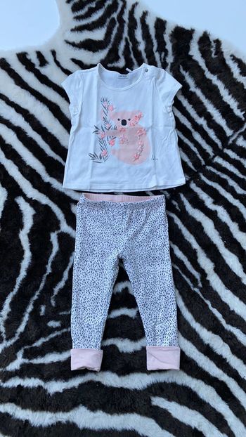 Ensemble 2 pieces ikks 3 ans (98)