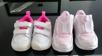 Basket Nike + basket Airmax