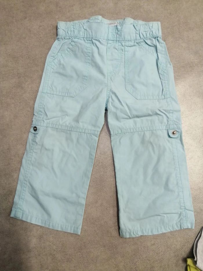 pantalon garcon 18 mois