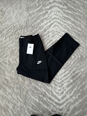 Pantalon style jogging coupe droite Nike