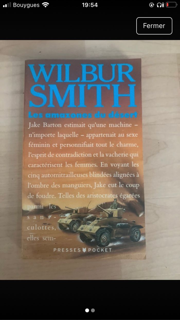 Les amazones du désert