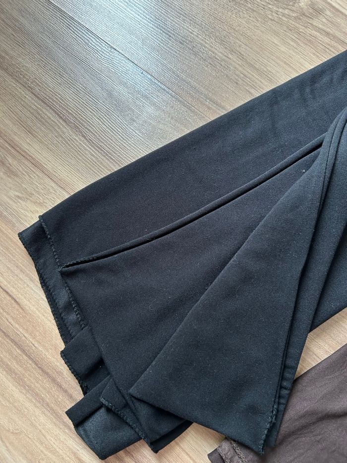 Lot de 3 voiles / hijabs Jersey Boutique Indépendante - photo numéro 3