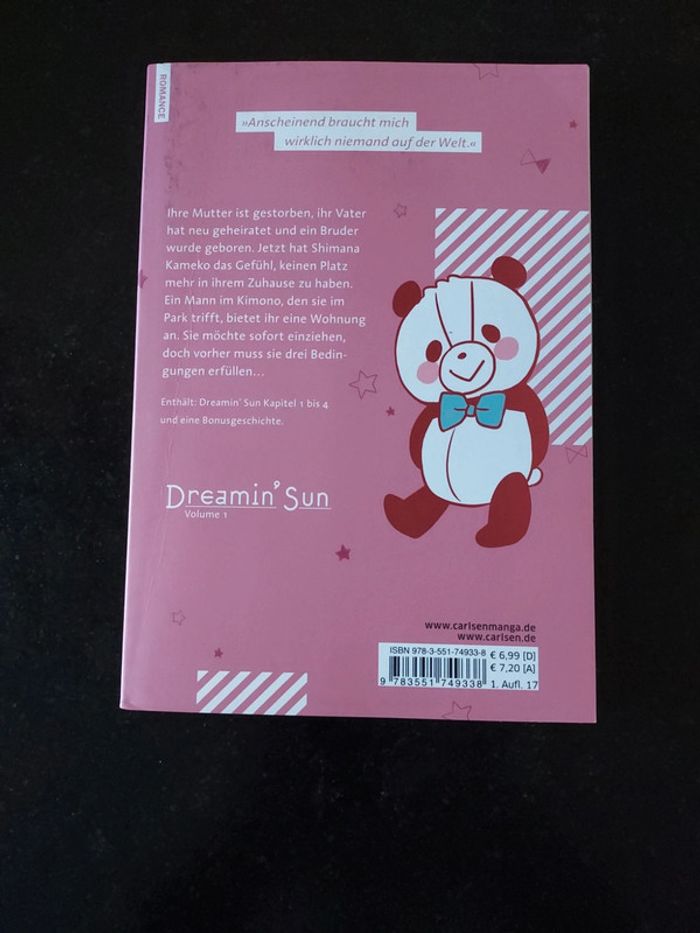 Dreamin'sun - photo numéro 2