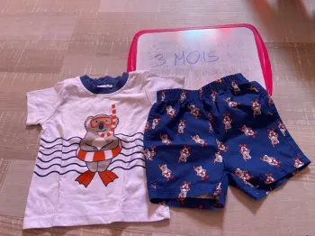 Ensemble Bebe