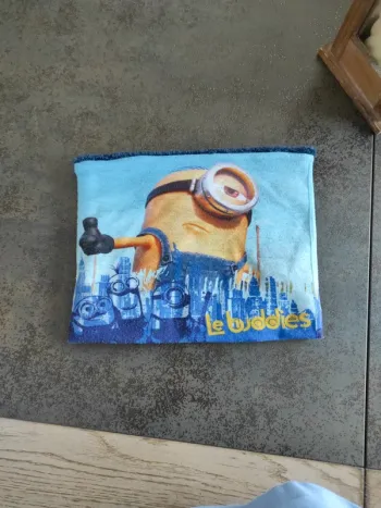Tour de cou minions