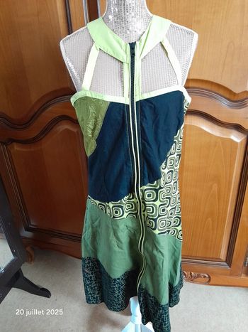 Robe bamboo